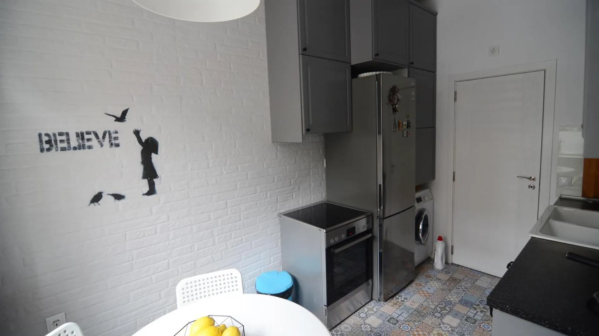 Apartament Podslon Sofia San Stefano