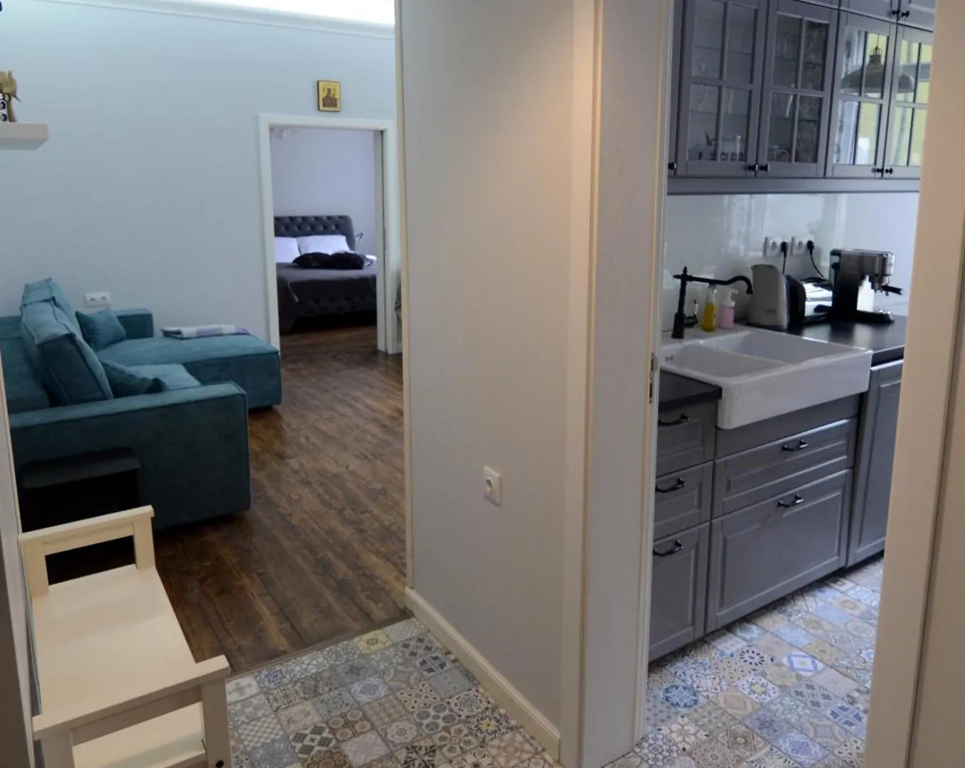 Apartament Podslon Sofia San Stefano